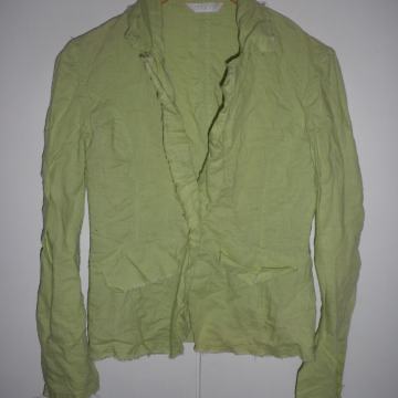 ŽENSKI LJETNI LANENI SAKO 34 / 36 S