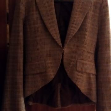 ženski sako 36/38,H&M