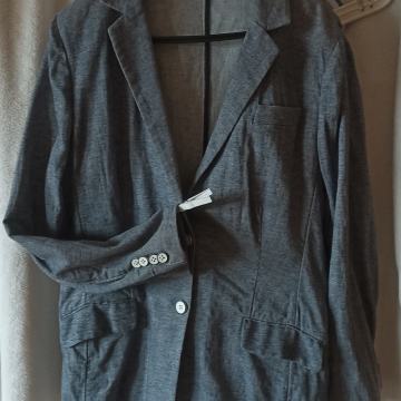 ŽENSKI SAKO 42 XL TOMMY HILFIGER BLEJZER BLAZER LAGANI