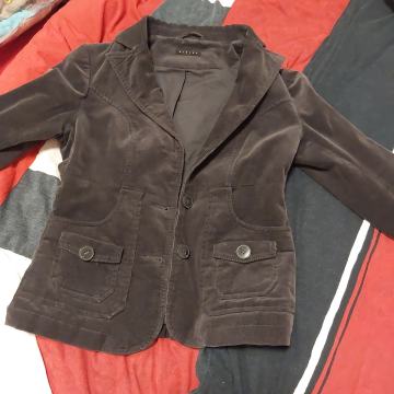 Ženski sako od samta