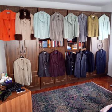 Ženski sako, suknje i hlače