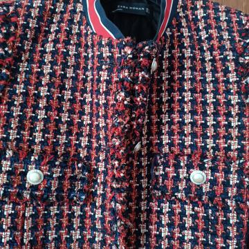 ŽENSKI SAKO ZARA VEL.S