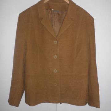 ŽENSKI TOPLI PAMUČNI SAKO 46 XL