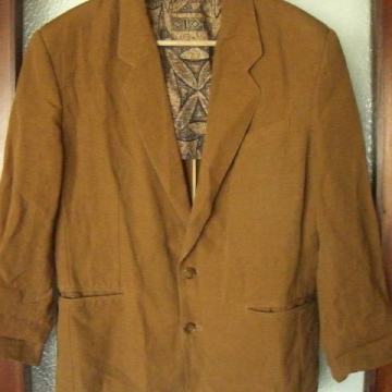 ŽENSKI TOPLI PAMUČNI SAKO 48 XL