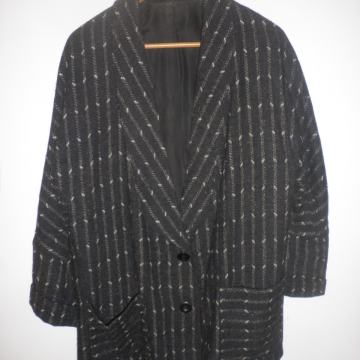 ŽENSKI TOPLI VUNENI SAKO 44 L