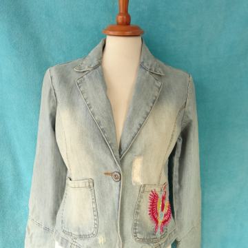 Ženski traper sako Blend vel. 38