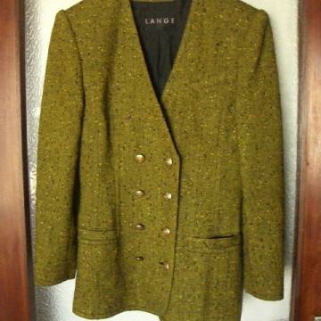 ŽENSKI VUNENI SAKO OD KAŠMIRA 38 / 40 M