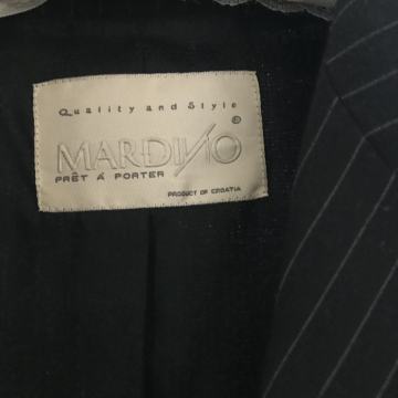 Žensko odjelo Marđino