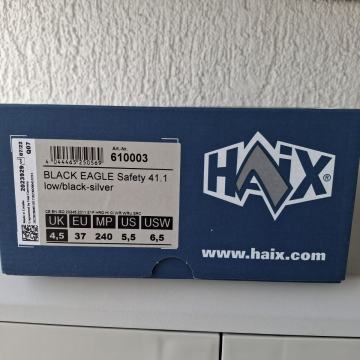 HAIX ženska radna cipela