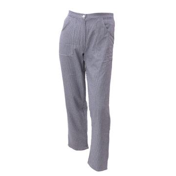 Hlače pepito ženske kuharske PRO LINE Vel. 36-56