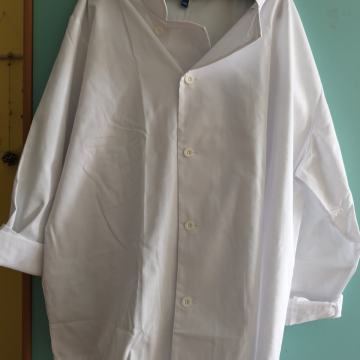 NOVO! Kuharska bluza ženska Chef bijela
