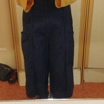 RADNE, TAMNO PLAVE, HLAČE