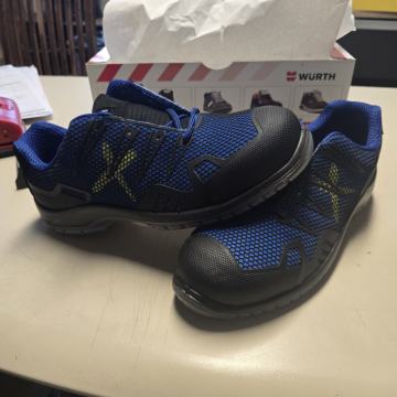 Wurth radne cipele Eros veličina 39