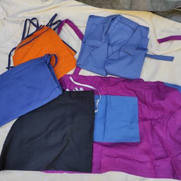 Ženske pregače i fertuni