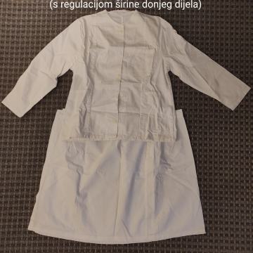Ženski kuharski komplet bluza i suknja * NOVO *