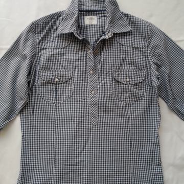 2+1 gratis! Lijepa poslovna/"casual" H&M ženska košulja, vel. 42