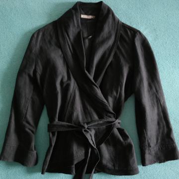 36 X-nation crna košulja na preklop, Zagreb