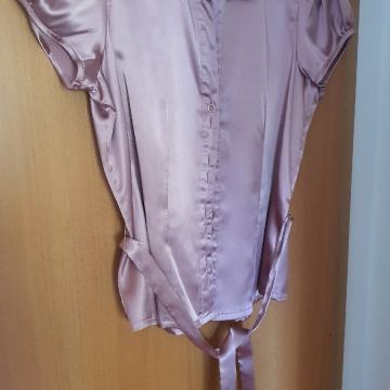 AKCIJA-POVOLJNO: SVILENA BLUZA VEL. 40