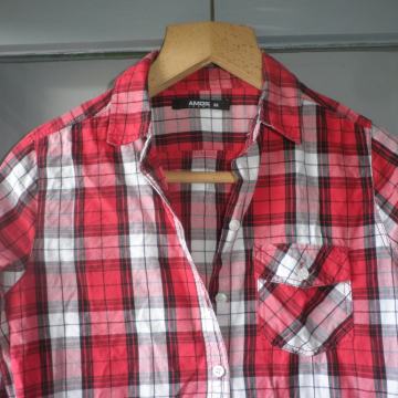 AMADEUS - ŽENSKA LAGANA PAMUČNA KOŠULJA 34 / 36 S