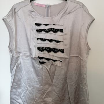 Basler  svilena bluza vel 42