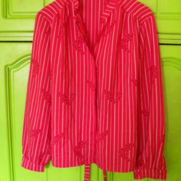 BASLER - ŽENSKA LAGANA SVILENA KOŠULJA 42 / 44 L