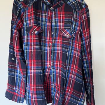 Karirana košulja vl.XL / RASPRODAJA