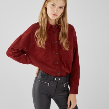 Bershka samt košulja vl.M  /TOTALNA ČISTKA