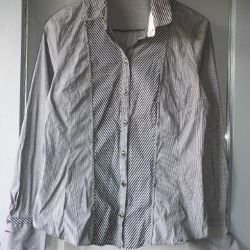 BETTY BARCLAY - ŽENSKA LAGANA PAMUČNA KOŠULJA 38 / 40 M