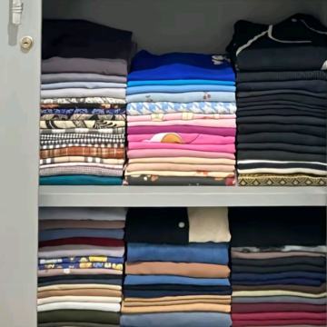 20 kom RAZNE ODJEĆE U VELIČINI 36,38,40 42