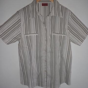 BIAGGINI - ŽENSKA LAGANA PAMUČNA KOŠULJA 38 M