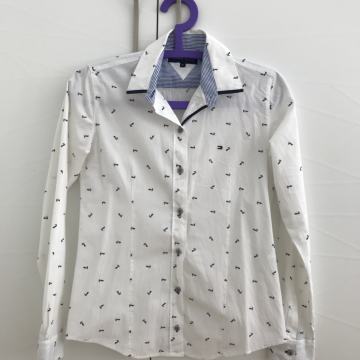 Nova bijela Hilfiger košulja