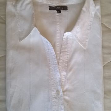 BIJELA KOŠULJA AMISU - VEL.L