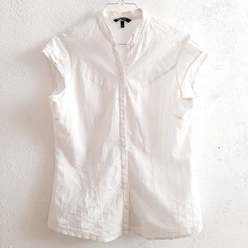 Bijela košulja bez rukava OVS 42