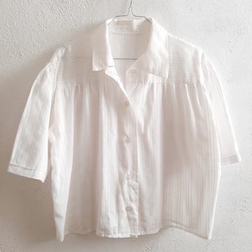 Bijela košulja kraki rukav 36 38