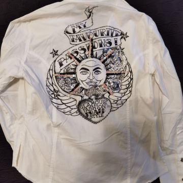 NOVA bijela košulja - SAMO 80 KN!