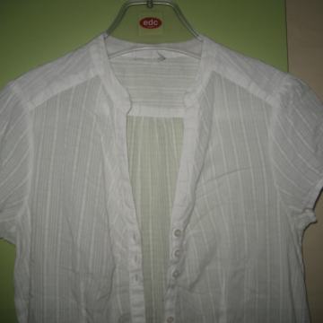 NOVA BIJELA KOŠULJA VEL.40/42