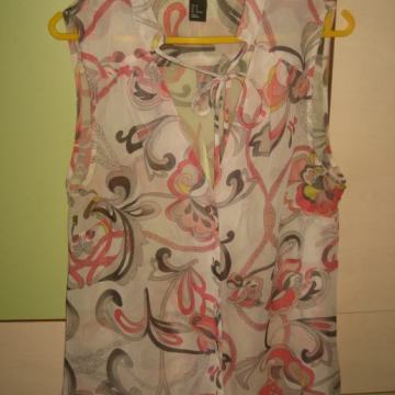 H&M KOŠULJA VEL.42/44 - NOVO