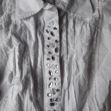 BIJELA KOSULJA vel.S