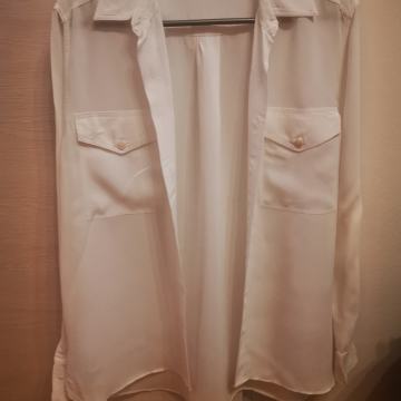 Bijela košulja Zara