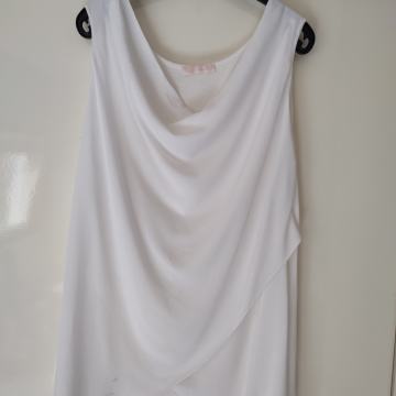 Bijela pamučna košulja