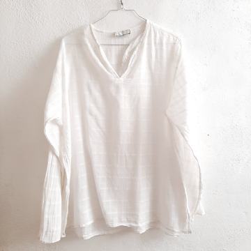 Bijela tunika kaftan 36 38