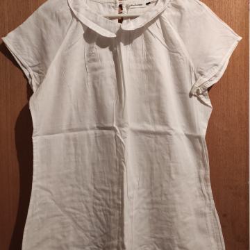 Bijela ženska košulja Stradivarius - veličina L