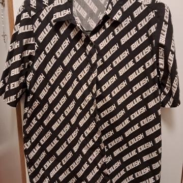 BILLIE EILISH košulja vel.S -NOVO