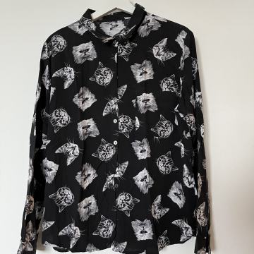 Bluza/košulja na mačke vl.M