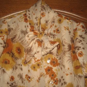 BLUZA S-M KRATKI RUKAV