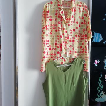 Bluza sa topićem  kompletu