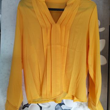 Bluza  žuta 44