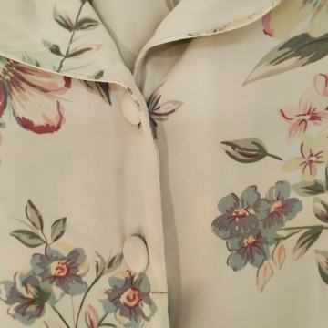 Bluzica cvjetnog dezena