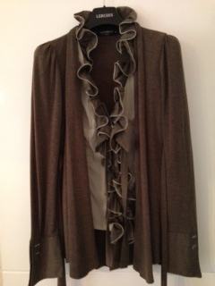 Bluzica s volančićima