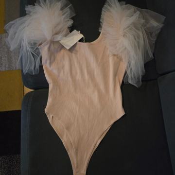 Body majica s tilom, S veličina, FABnet studii